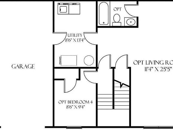 2nd image of 1495 Kensington Way