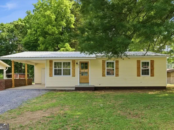 911 Bomar St, La Fayette, GA 30728