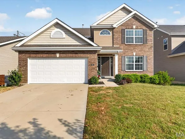 3257 Bentwater Pl, Saint Charles, MO 63301