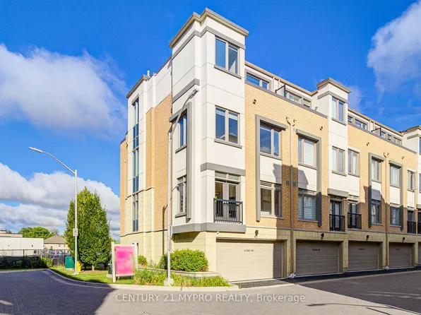 40 Teasel Way, Markham, ON L3R 9S3