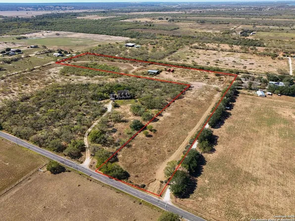 416 County Rd 125 LOT A0014, Elmendorf, TX 78112