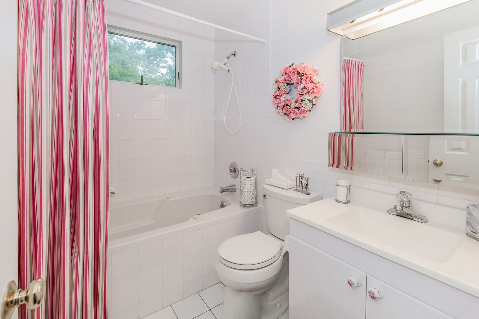  Downstairs Master Bathroom