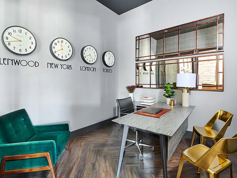 Leasing Office
