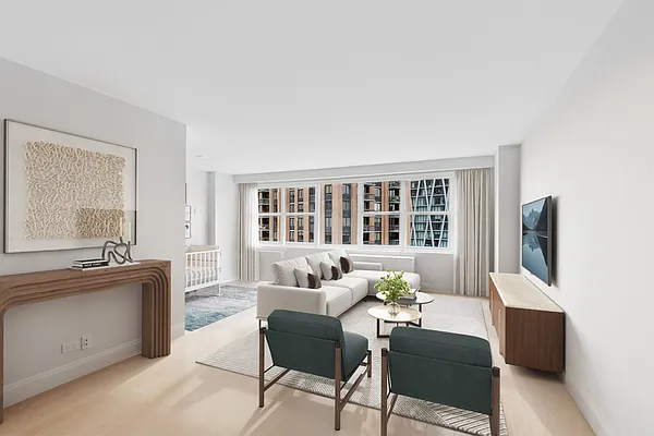 Rented by Brown Harris Stevens | media 3