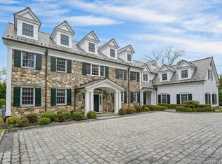 1 Garden Road, Scarsdale, NY 10583