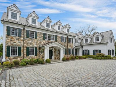 1 Garden Road, Scarsdale, NY, 10583