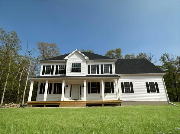 15 Bigelow Road, Colchester, CT 06415