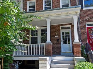 2815 38th St NW, Washington, DC 20007