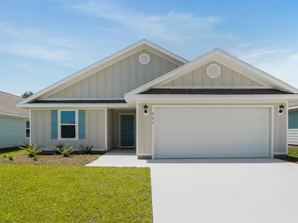 226 W Gray Owl Dr, Freeport, FL 32439