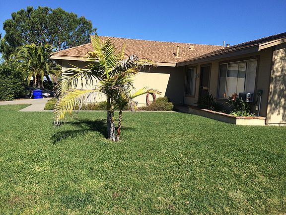 Innis Point, front yard