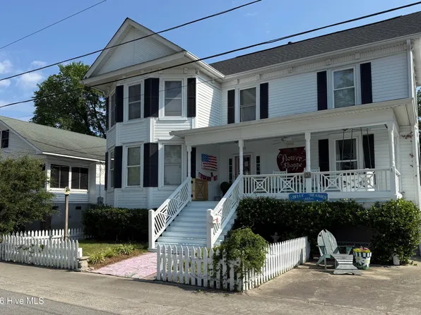 655 E Water Street, Belhaven, NC 27810