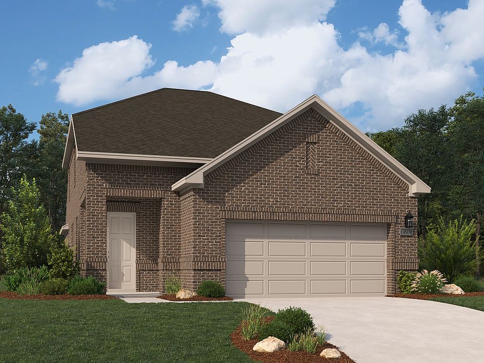Creekview Fossil Ridge - Blanton Elevation Image 1