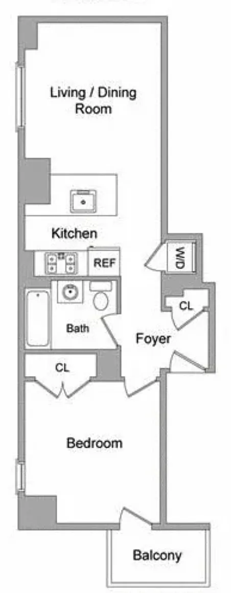 Building Photo - 250 E 49th St #15A