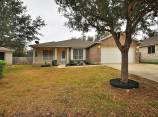 1109 Fossil Cv, Round Rock, TX 78681