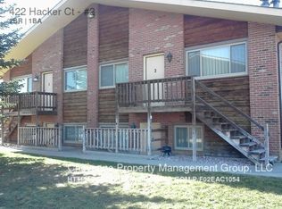 422 Hacker Ct APT 2, Cheyenne, WY 82009