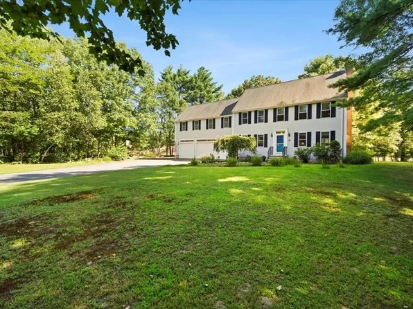 96 County Rd, Hanson, MA 02341