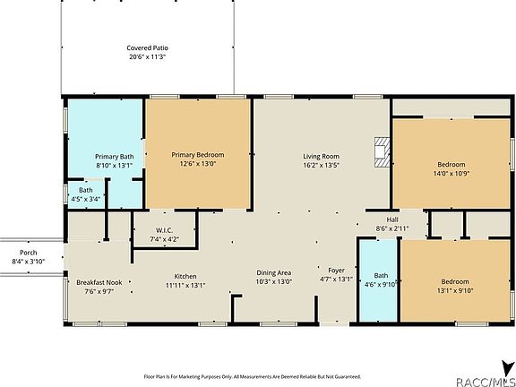 4th image of 5390 W Cardamon Pl