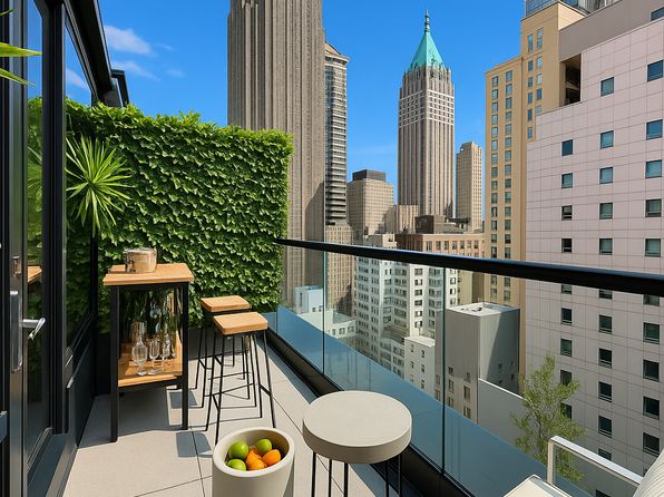 160 Water St PENTHOUSE 2H