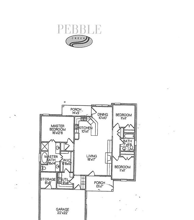 2nd image of 2072 Pebble Creek Cv