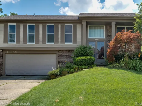 40309 Franklin Mill St, Novi, MI 48375