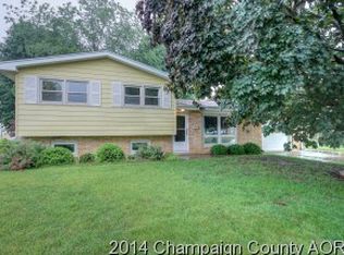 300 Phillips Dr, Rantoul, IL 61866