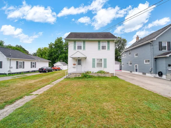 757 Glenwood Ave, Jackson, MI 49203