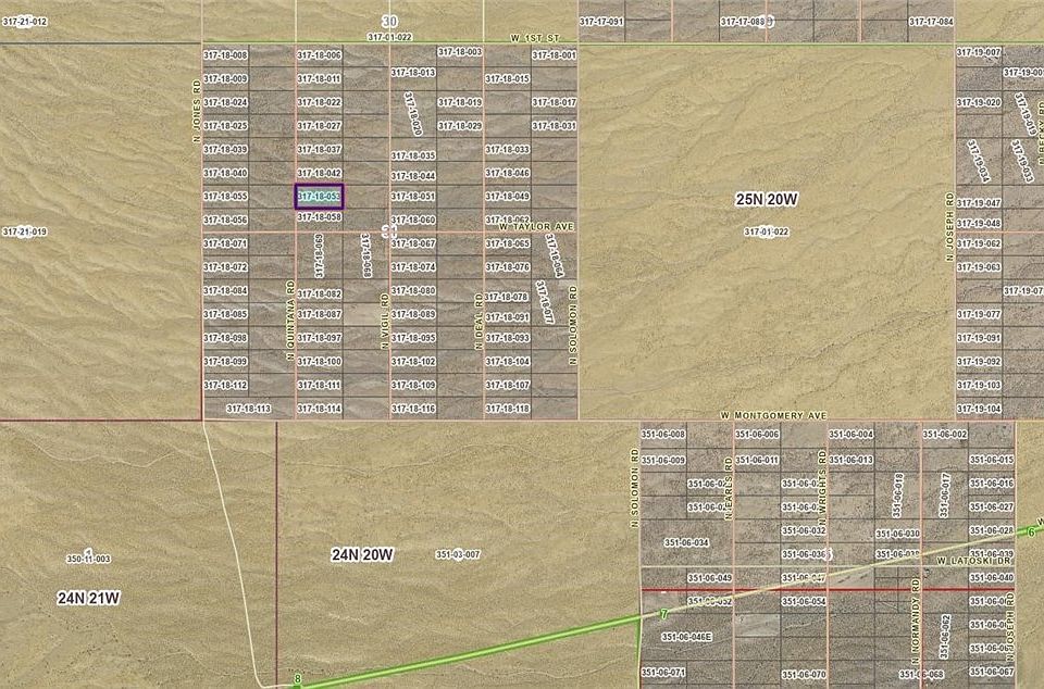 2nd image of Lot 54 N Quintana Road