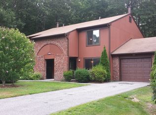 44 Pheasant Run #B, Smithfield, RI 02917