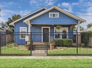 1124 Dunbar St, Houston, TX 77009