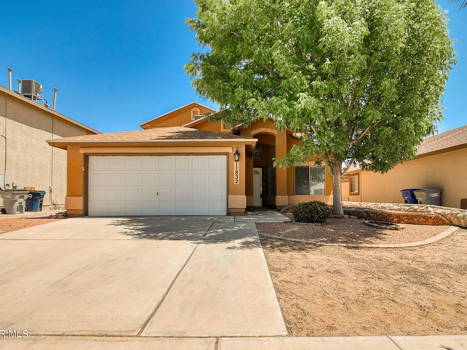 11832 Mesquite Bush Dr, El Paso, TX 79934 MLS 881110 Zillow