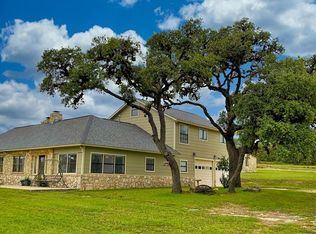 685 Faltin Rd N, Comfort, TX 78013