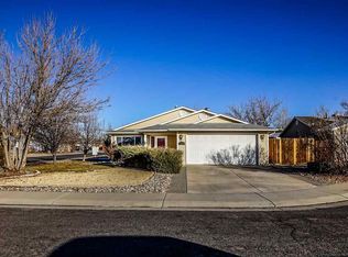3136 S Drake Ct, Grand Junction, CO 81504