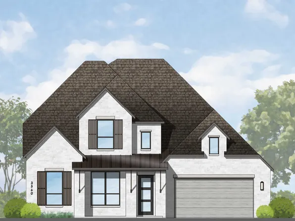 4341 Lamplights Dr, Celina, TX 75078