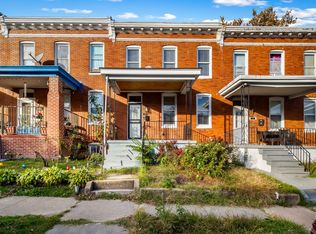 622 Melville Ave, Baltimore, MD 21218