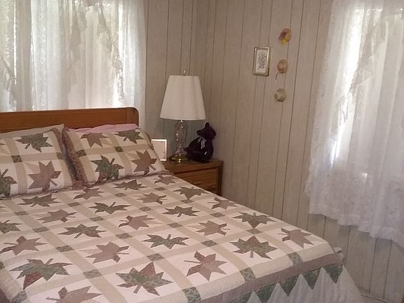Master Bedroom Suite