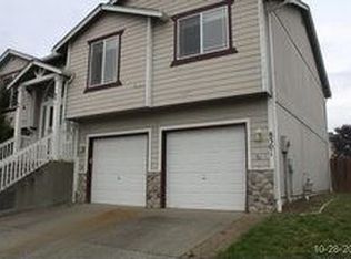 8301 203rd Street Ct E, Spanaway, WA 98387