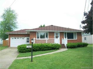 3605 Wabash Ave, Blasdell, NY 14219