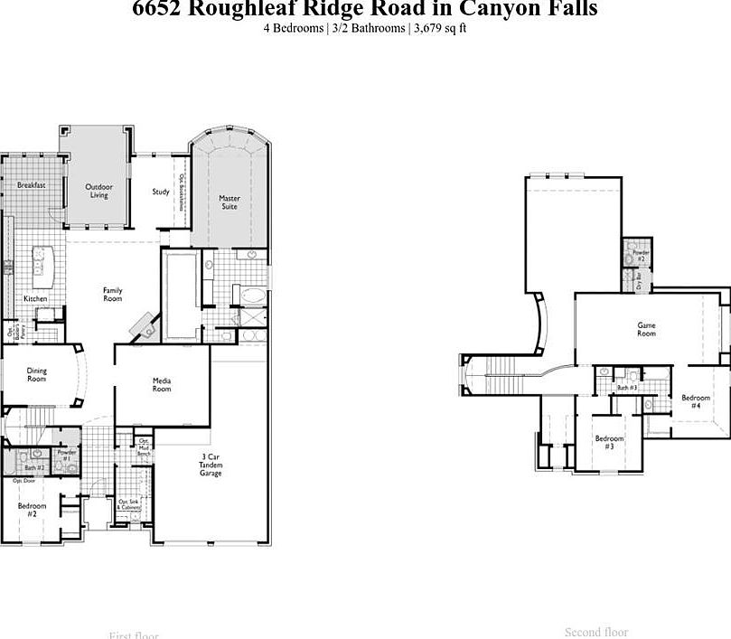 2nd image of 6652 Roughleaf Ridge Rd