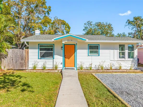 314 Maryland Ave, Crystal Beach, FL 34681