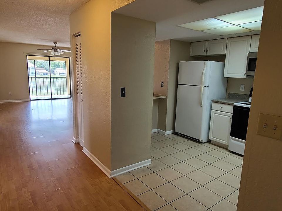 View from front door