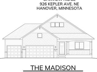 926 Kepler Ave NE, Hanover, MN 55341