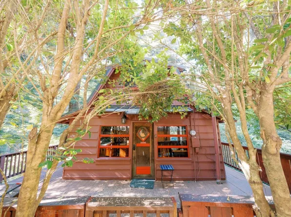 819 Brookside Way, Felton, CA 95018