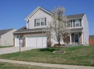 8688 Sweetbriar Ct, Franklin, OH 45005