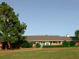 14500 N Hiwassee Rd, Jones, OK 73049