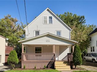 611 Brown St, Akron, OH 44311