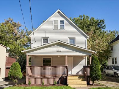 611 Brown St, Akron, OH, 44311