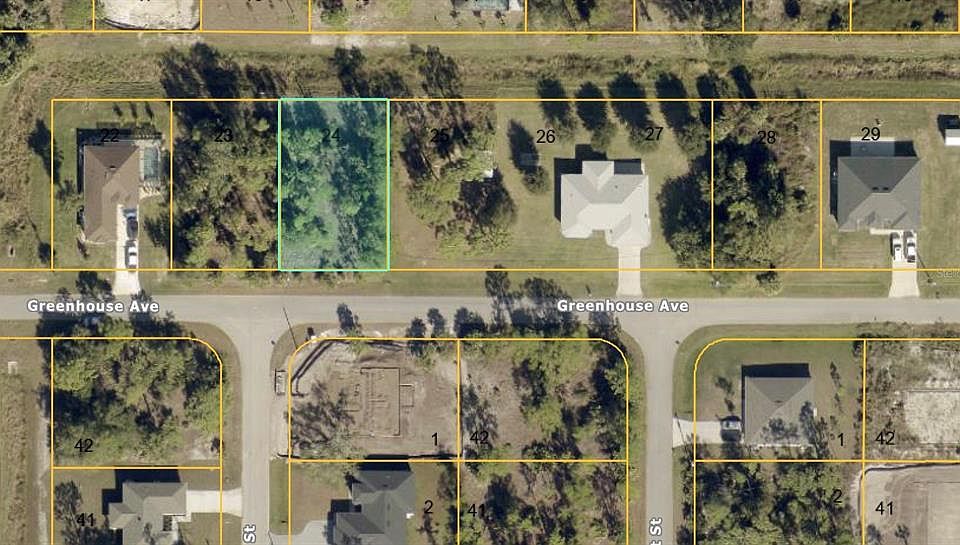 2nd image of GREENHOUSE AVENUE LOT 24