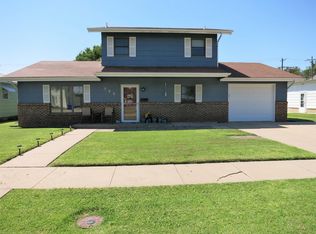 502 East 7th Street, Hays, KS 67601