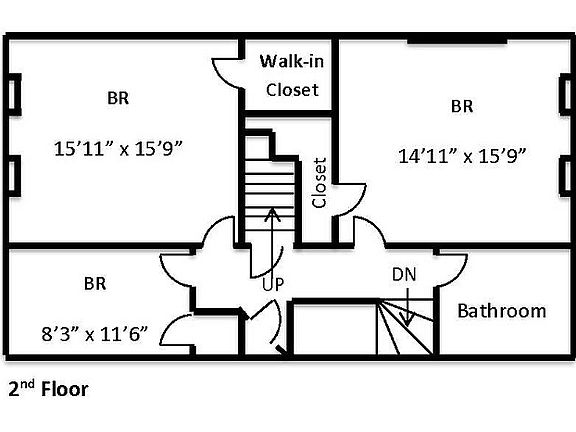 2nd image of 12 Schermerhorn St #2