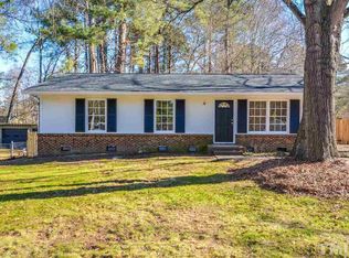 1512 Foxwood Dr, Garner, NC 27529